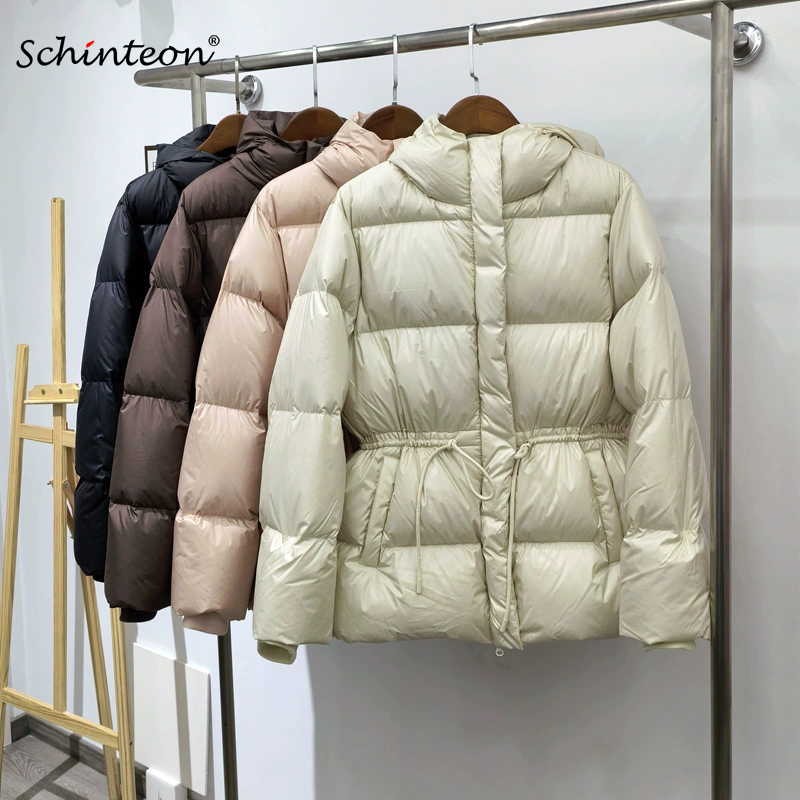 Schinteon Dames Donsjack met r - Winter Clothing Trends 2026 recensie en prijs