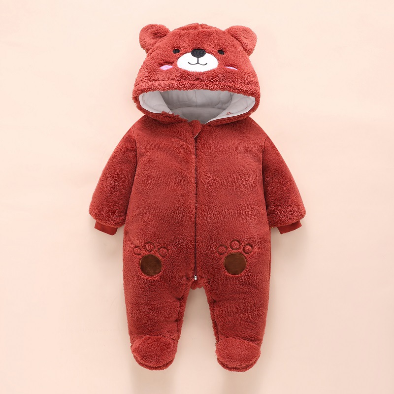 0-12M Baby Rompertjes Schattig - Winter Clothing For Babies recensie en prijs
