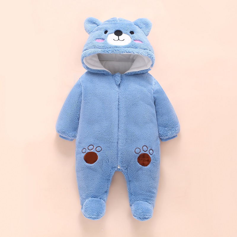 0-12M Baby Rompertjes Schattig - Winter Clothing For Babies recensie en prijs