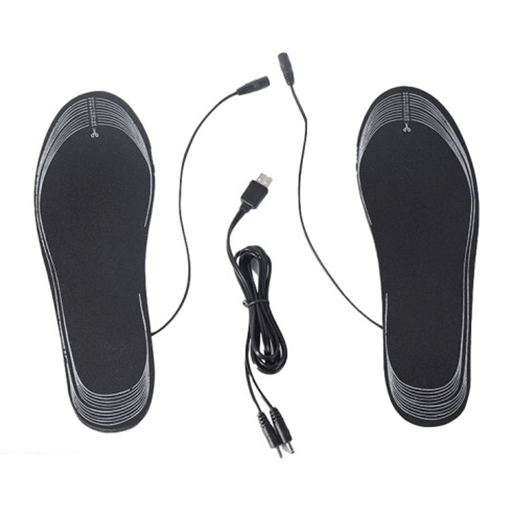 Unisex Elektrische Voet Warmer - Heated Insole Rechargeable recensie en prijs