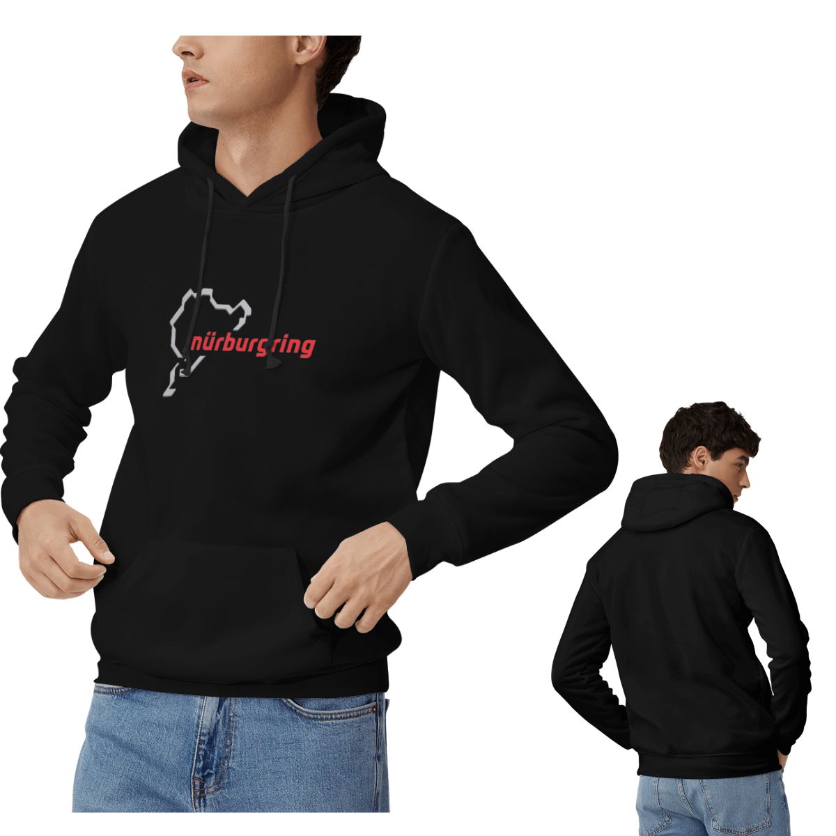 Racebaan Duitsland Nurburgring - Winter Clothing Germany recensie en prijs