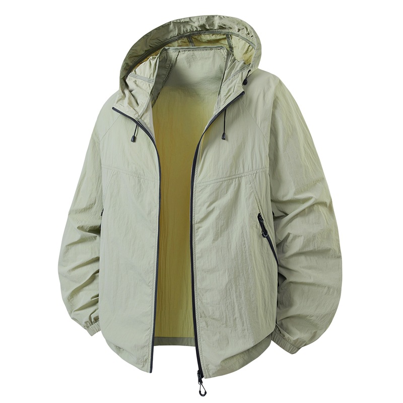 Lente en zomer nieuwe jas dun  - Winter Sun Clothing recensie en prijs