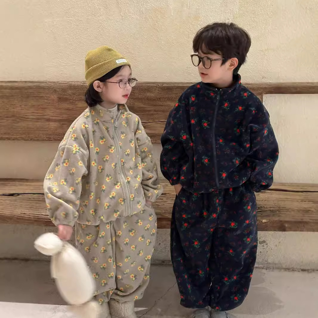 Baby Meisjes Jongens Fluwelen  - Winter Clothing Activities For Toddlers recensie en prijs