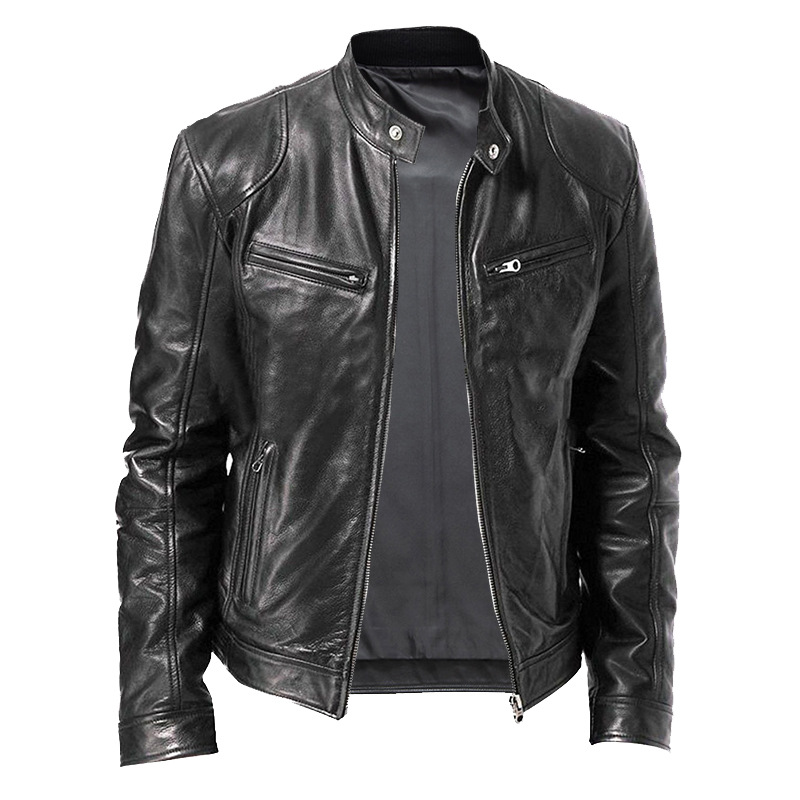 2026 Lente Casual Motorjas Her - Winter Clothing Trends 2026 recensie en prijs
