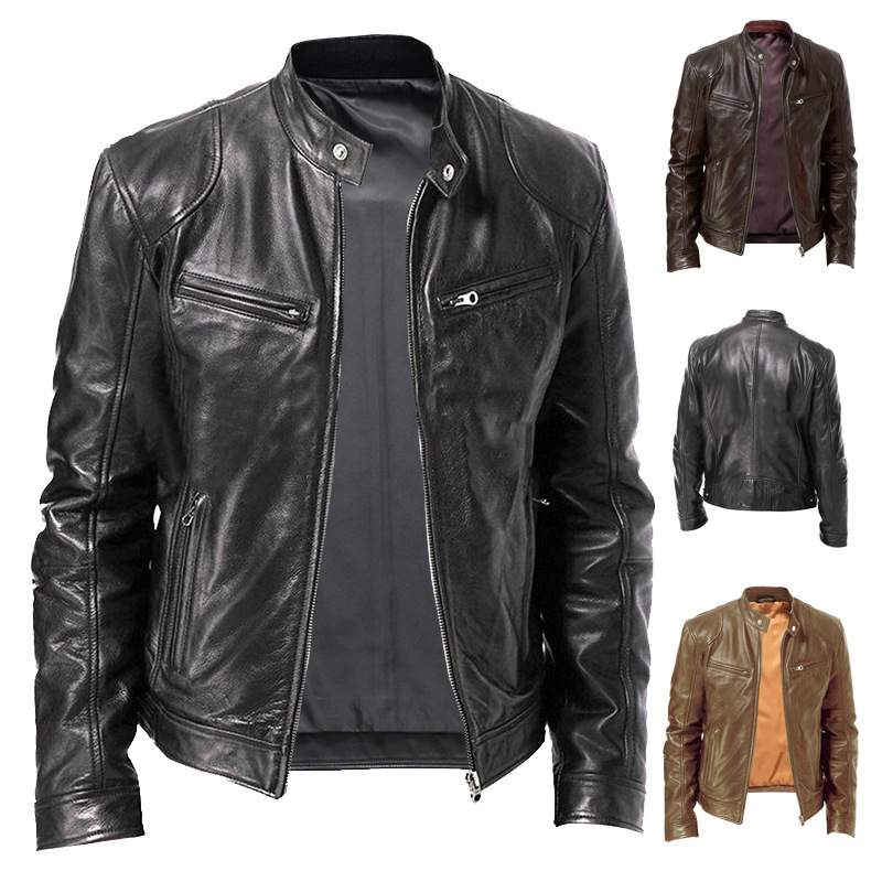 2026 Lente Casual Motorjas Her - Winter Clothing Trends 2026 recensie en prijs