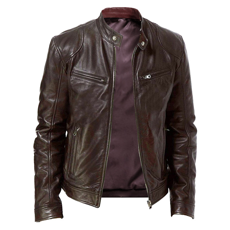 2026 Lente Casual Motorjas Her - Winter Clothing Trends 2026 recensie en prijs
