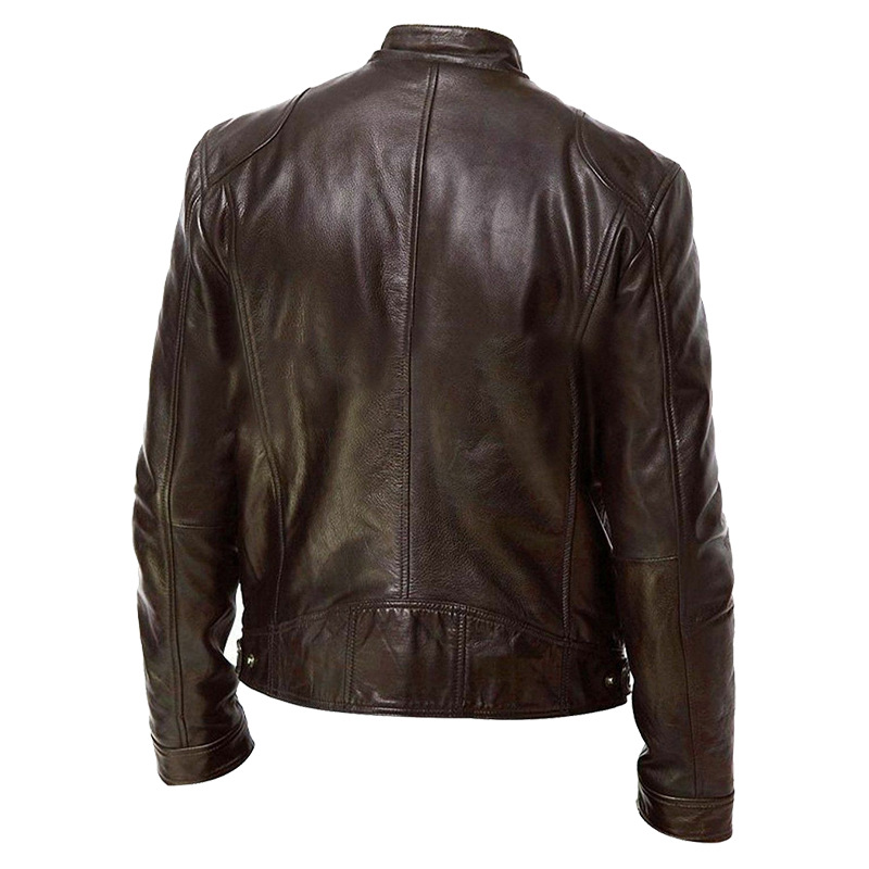 2026 Lente Casual Motorjas Her - Winter Clothing Trends 2026 recensie en prijs