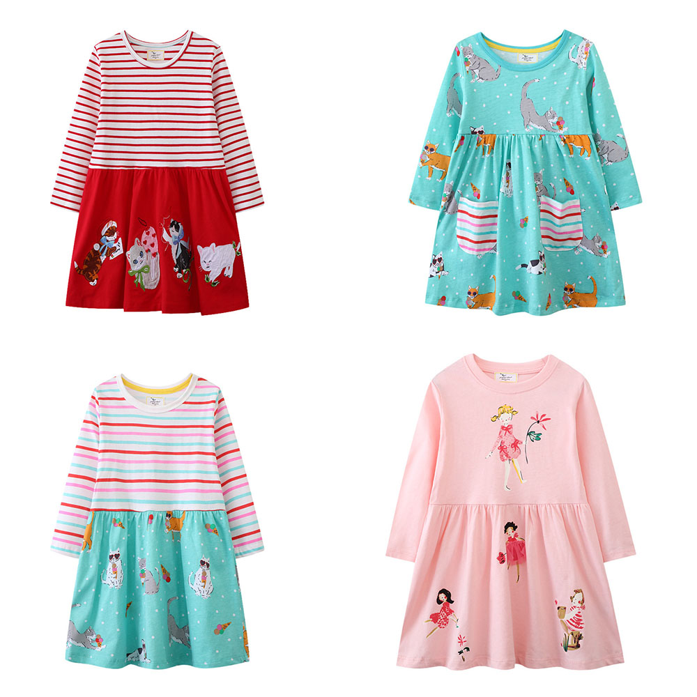 Springmeters Meisjes kattenkos - Winter Clothing Activities For Toddlers recensie en prijs