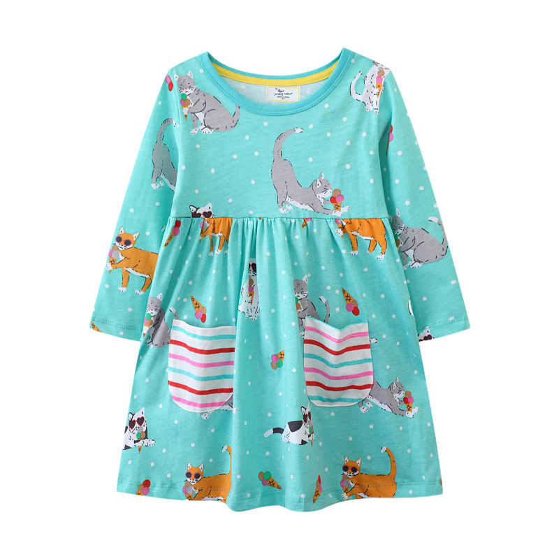 Springmeters Meisjes kattenkos - Winter Clothing Activities For Toddlers recensie en prijs