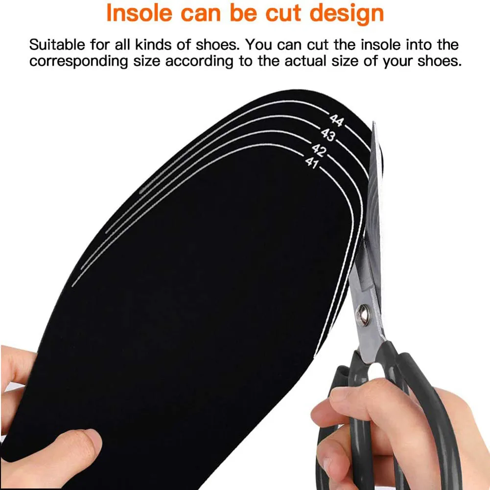 USB Oplaadbare Verwarmde Inleg - Heated Insole Rechargeable recensie en prijs