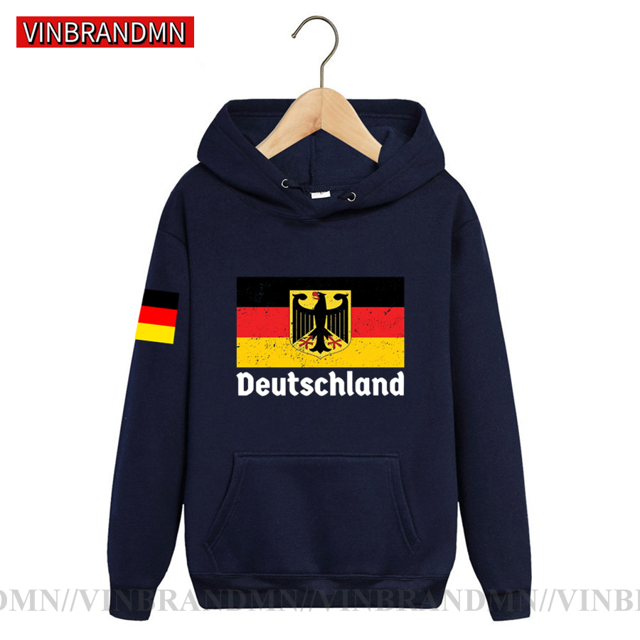 Deutschland Duitsland hoodies  - Winter Clothing Germany recensie en prijs