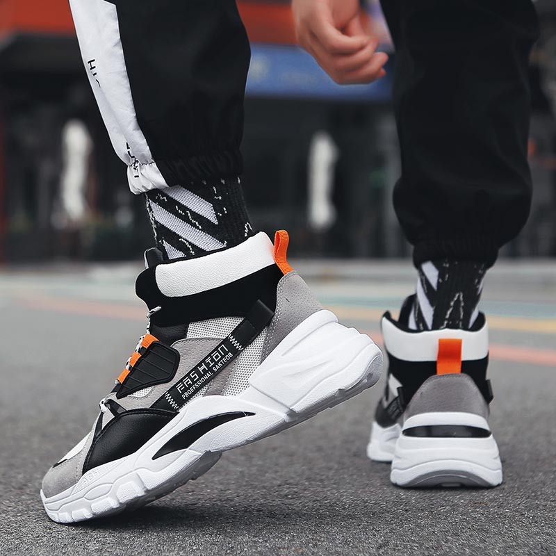 Hightop Zomer Mannen Sportscho - Heated Insole Rechargeable recensie en prijs