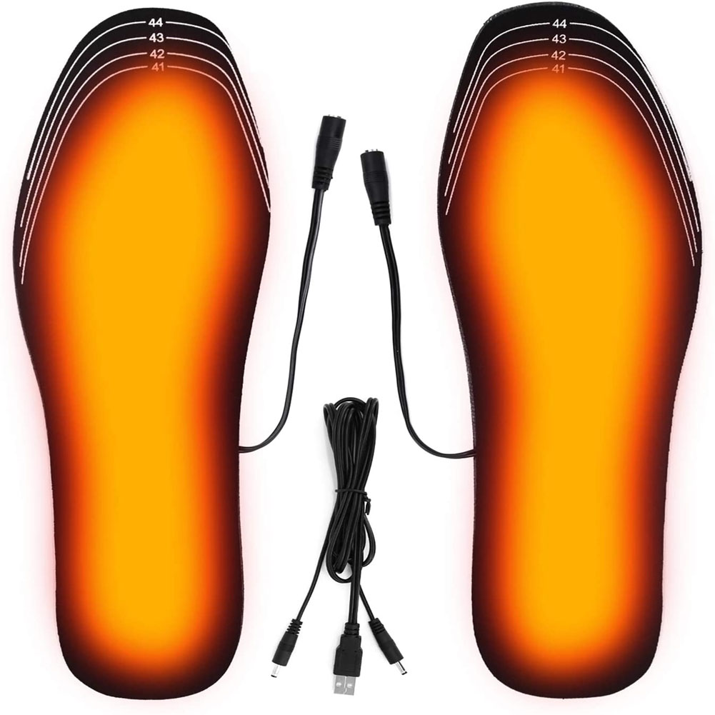 USB oplaadbare verwarmde inleg - Heated Insole Rechargeable recensie en prijs