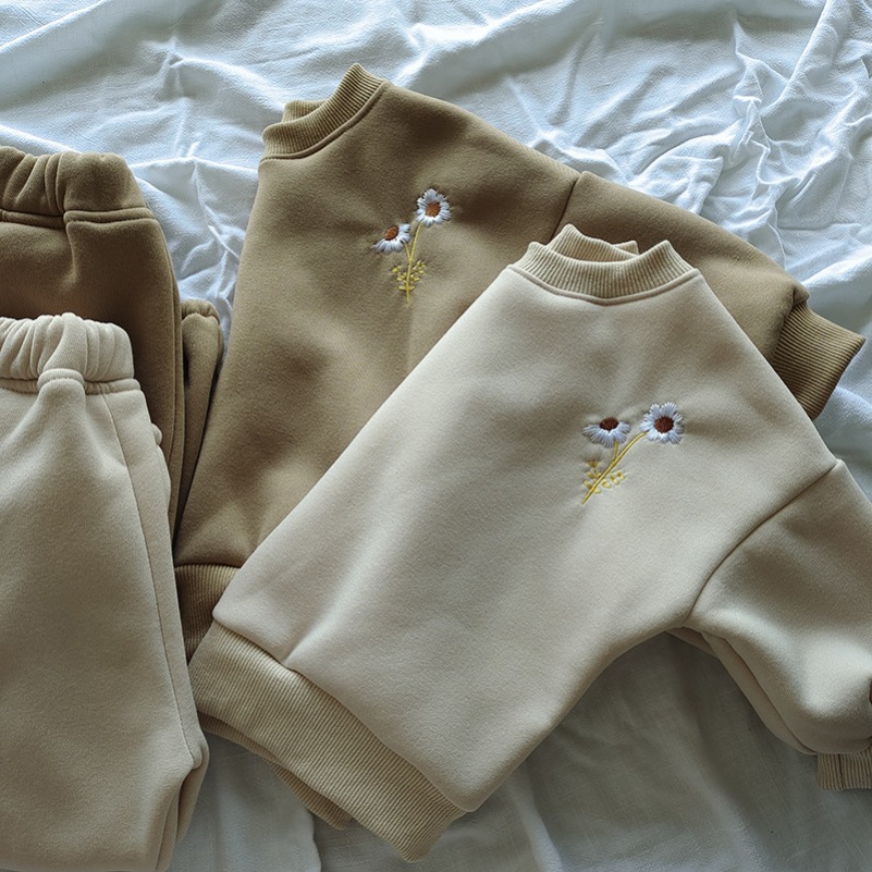Baby Meisje Fleece Trui Tops + - Winter Clothing Activities For Toddlers recensie en prijs