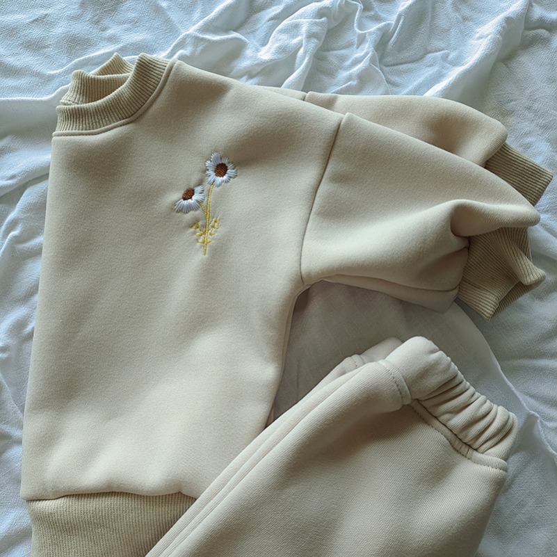 Baby Meisje Fleece Trui Tops + - Winter Clothing Activities For Toddlers recensie en prijs