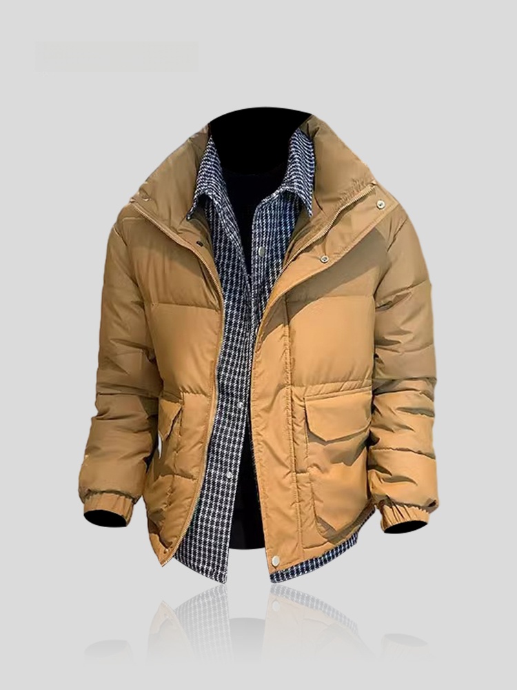 Verdikte katoenen jas Heren Ca - Winter Sun Clothing recensie en prijs