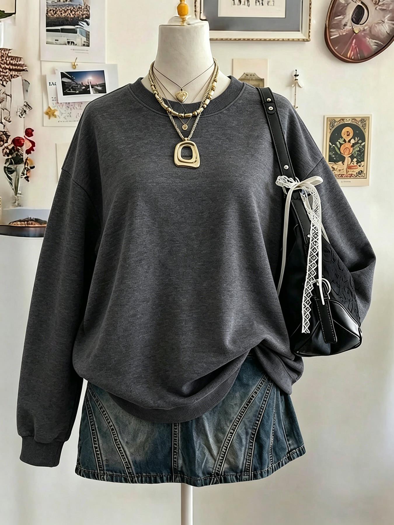 Op uitverkoop: Casual zwart sw - Winter Clothing On Sale Women'S recensie en prijs