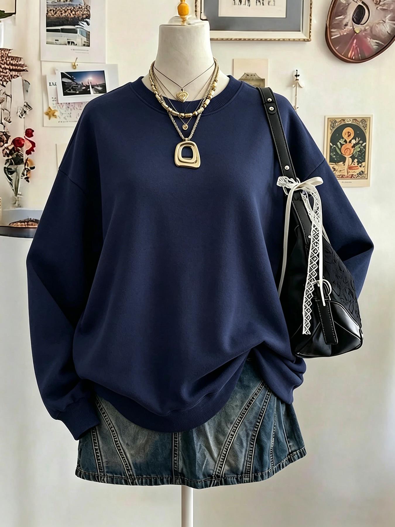 Op uitverkoop: Casual zwart sw - Winter Clothing On Sale Women'S recensie en prijs