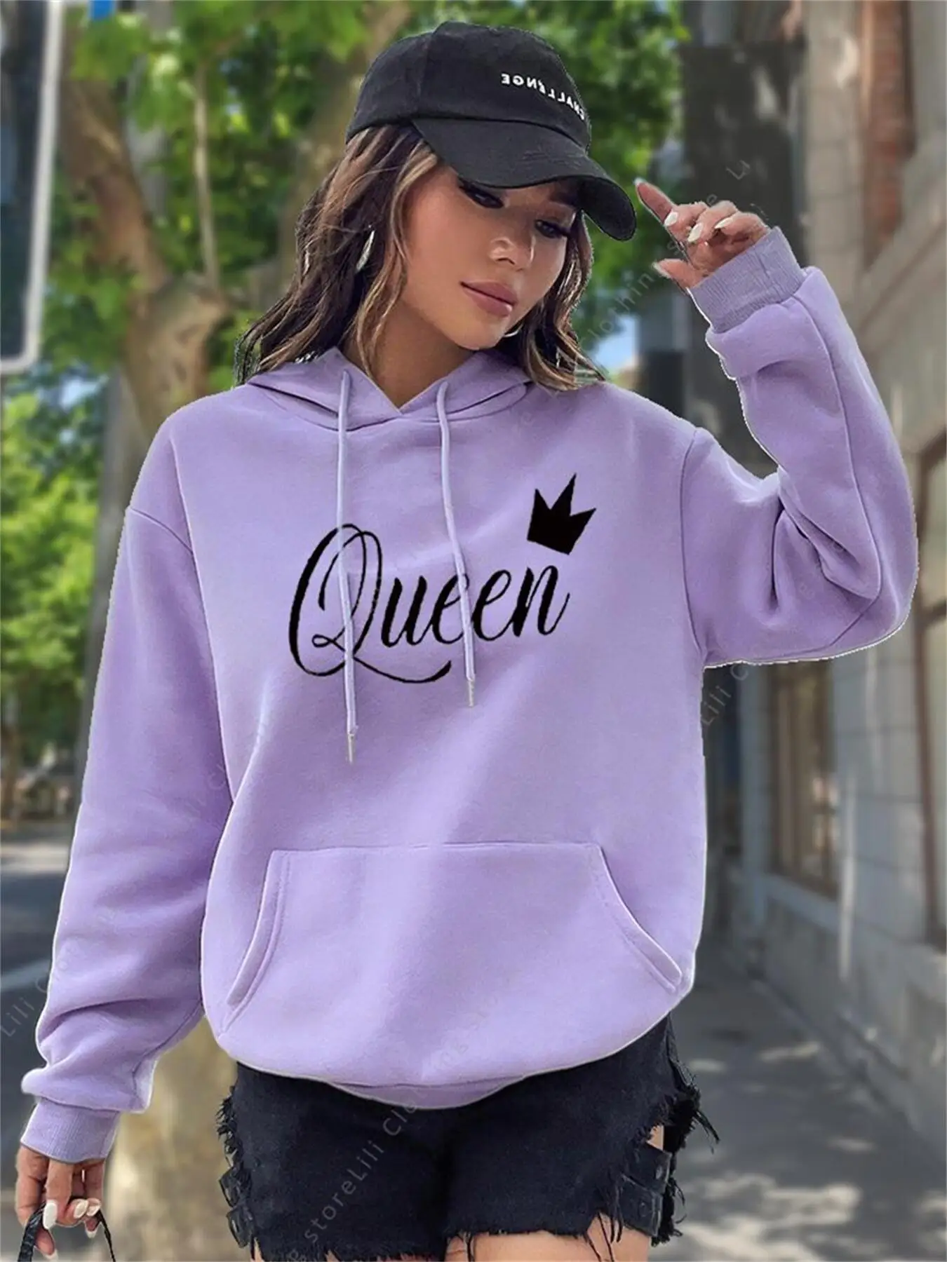 2026 Nieuwe Hot Selling Hoodie - Winter Clothing Drawing recensie en prijs