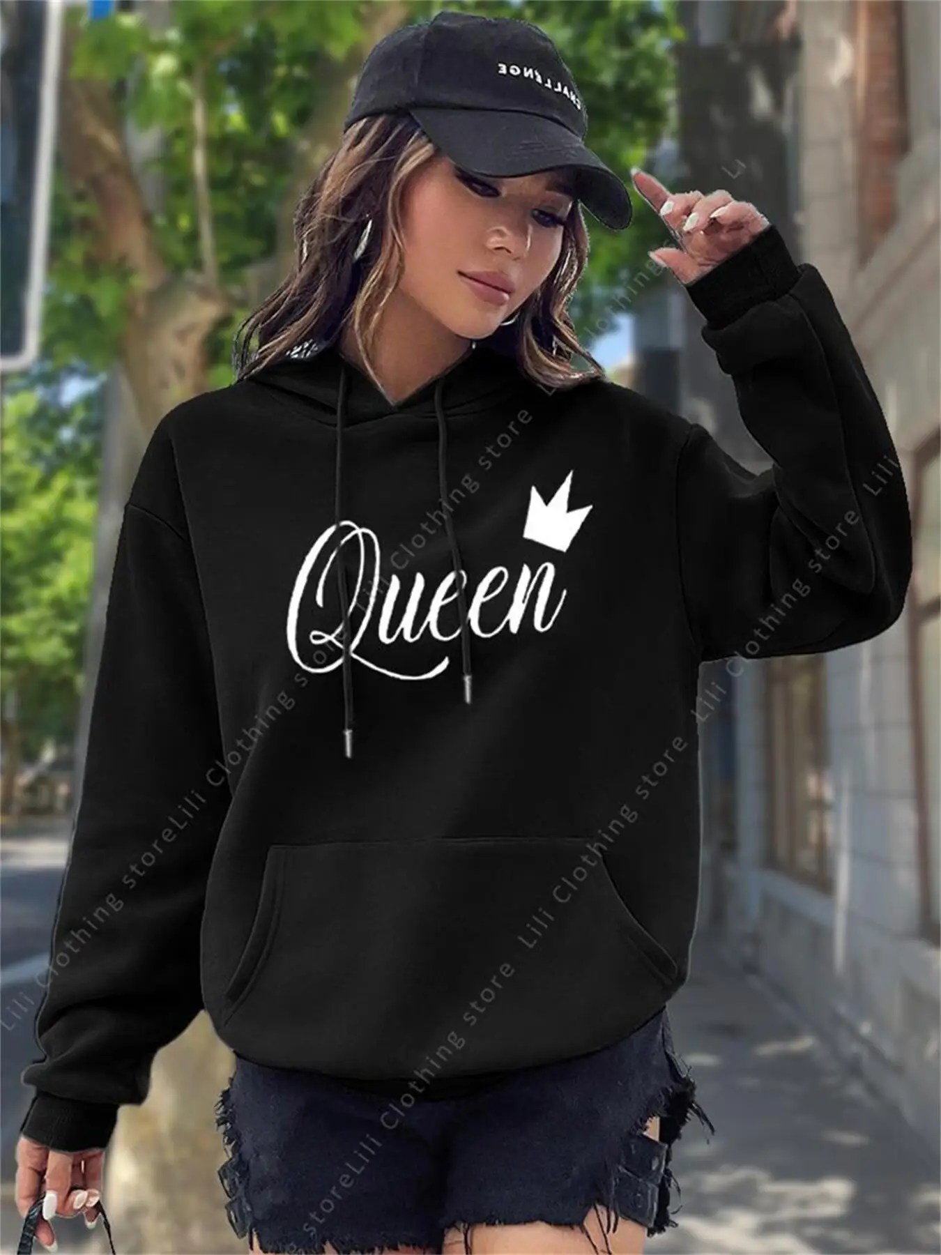 2026 Nieuwe Hot Selling Hoodie - Winter Clothing Drawing recensie en prijs