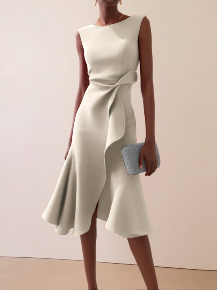 Elegante damesavondjurk herfst - Winter Clothing Drawing recensie en prijs