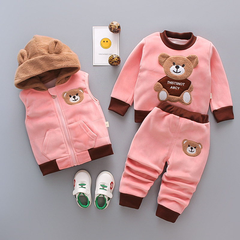 Peuter Pluche Verdikte Winter  - Winter Clothing Activities For Toddlers recensie en prijs