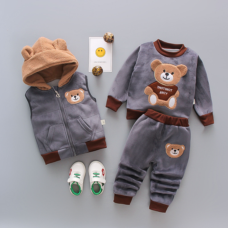 Peuter Pluche Verdikte Winter  - Winter Clothing Activities For Toddlers recensie en prijs