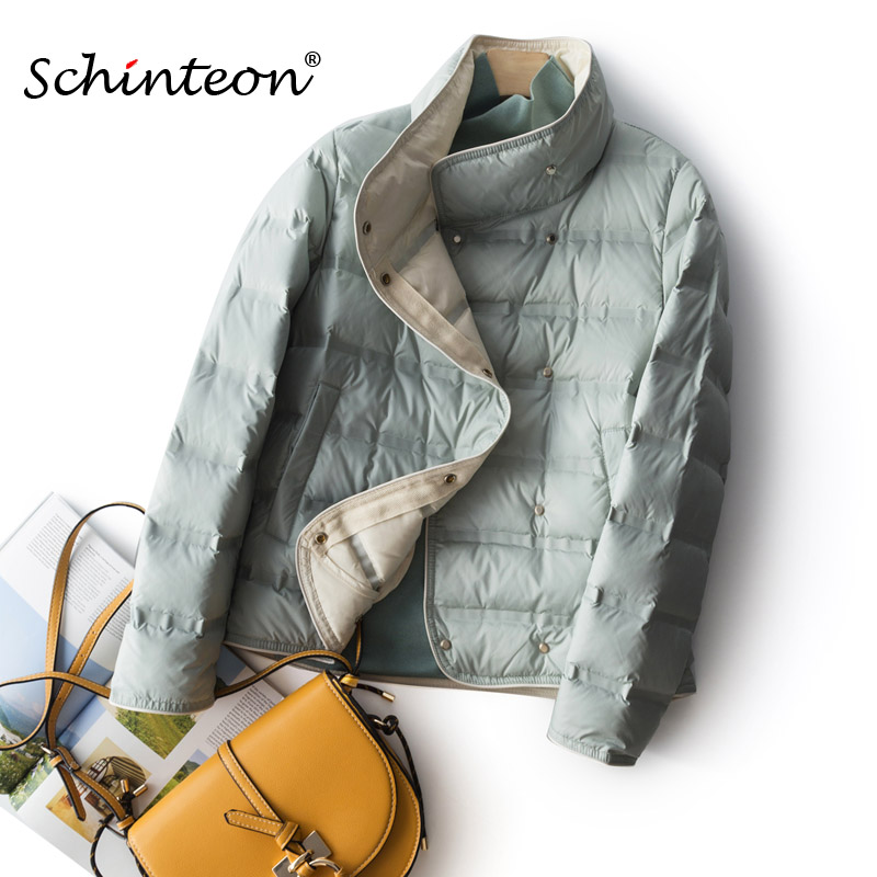 Schinteon Vrouwen Ultralight D - Winter Clothing Trends 2026 recensie en prijs
