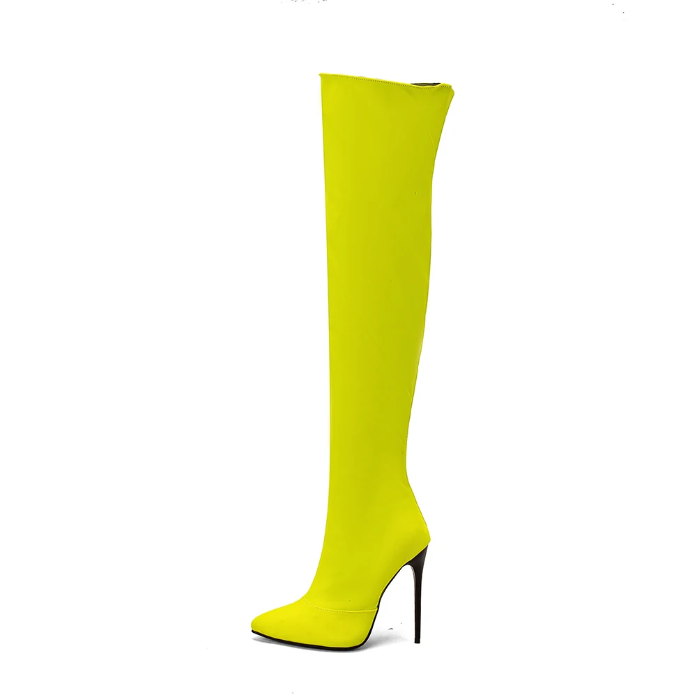 Nieuwe Winter Glamour Oranje G - Winter Clothing For Woman recensie en prijs