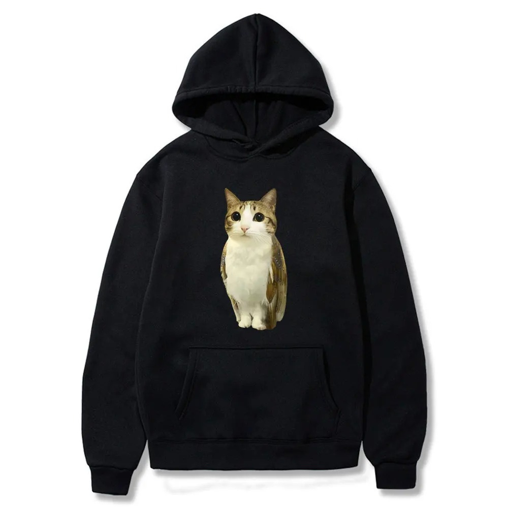Cat Owl Funny Meowl Meme Brain - Winter Clothing Meme recensie en prijs