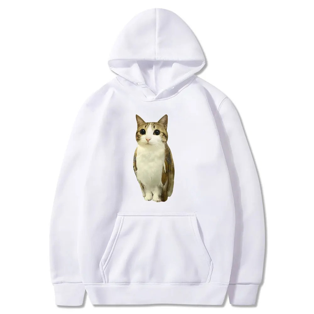 Cat Owl Funny Meowl Meme Brain - Winter Clothing Meme recensie en prijs