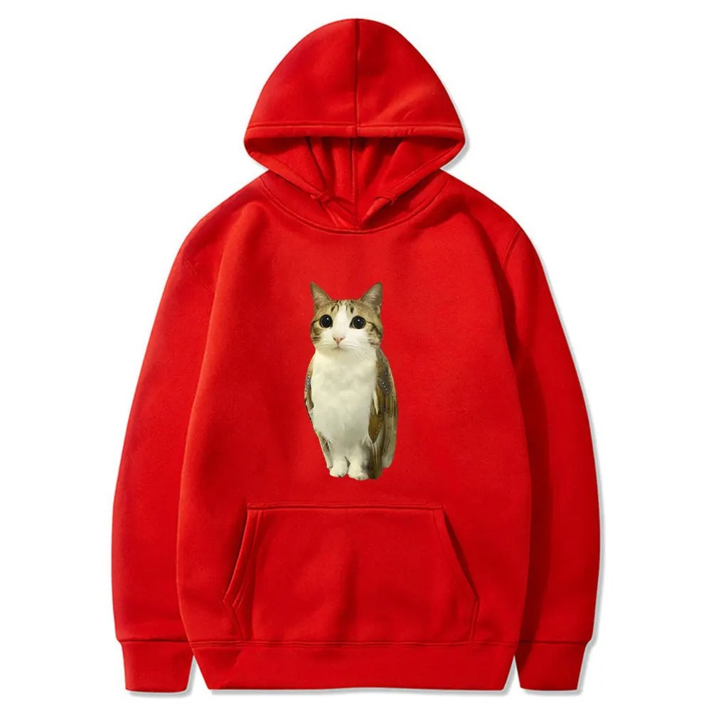 Cat Owl Funny Meowl Meme Brain - Winter Clothing Meme recensie en prijs