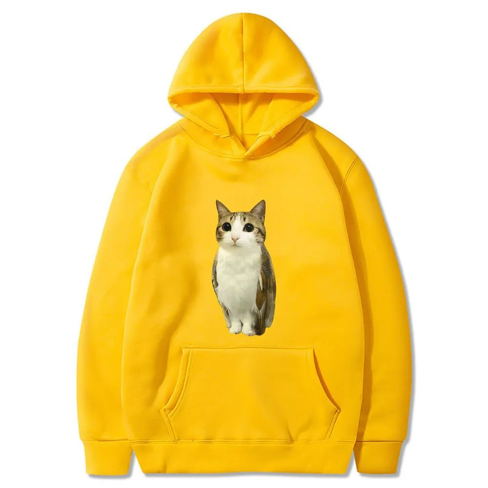 Cat Owl Funny Meowl Meme Brain - Winter Clothing Meme recensie en prijs