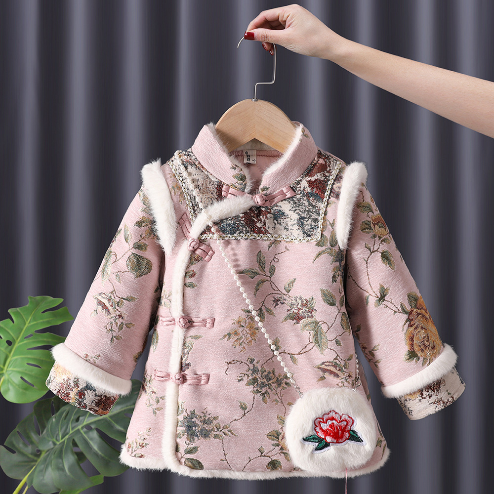 Winter Baby Meisjes Hanfu Kids - Winter Clothing For Babies recensie en prijs