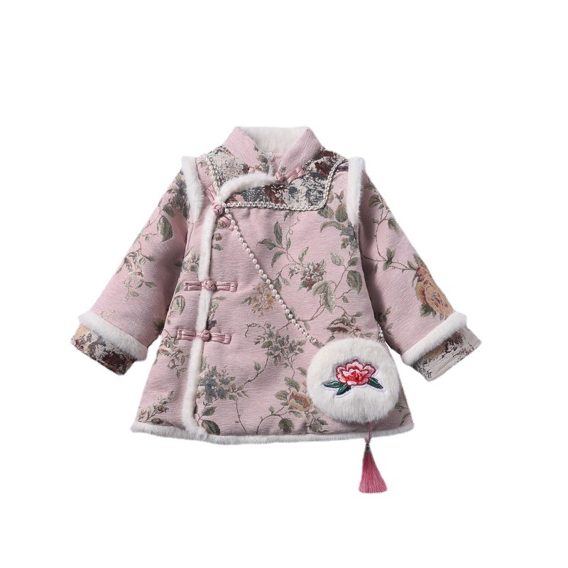 Winter Baby Meisjes Hanfu Kids - Winter Clothing For Babies recensie en prijs