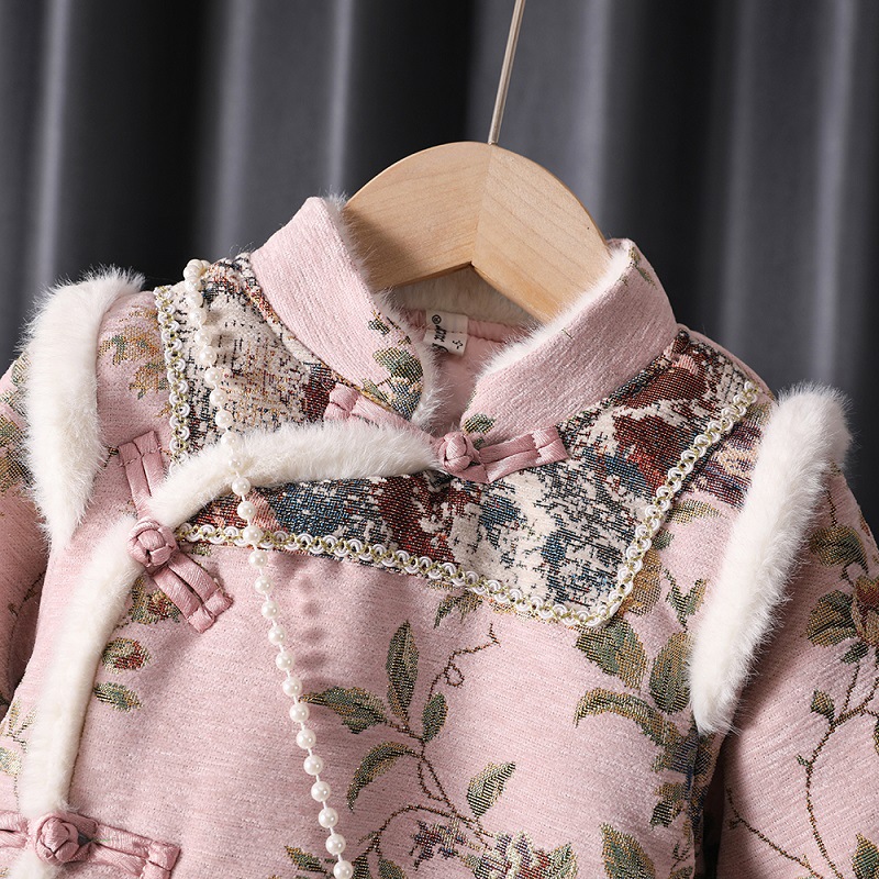 Winter Baby Meisjes Hanfu Kids - Winter Clothing For Babies recensie en prijs