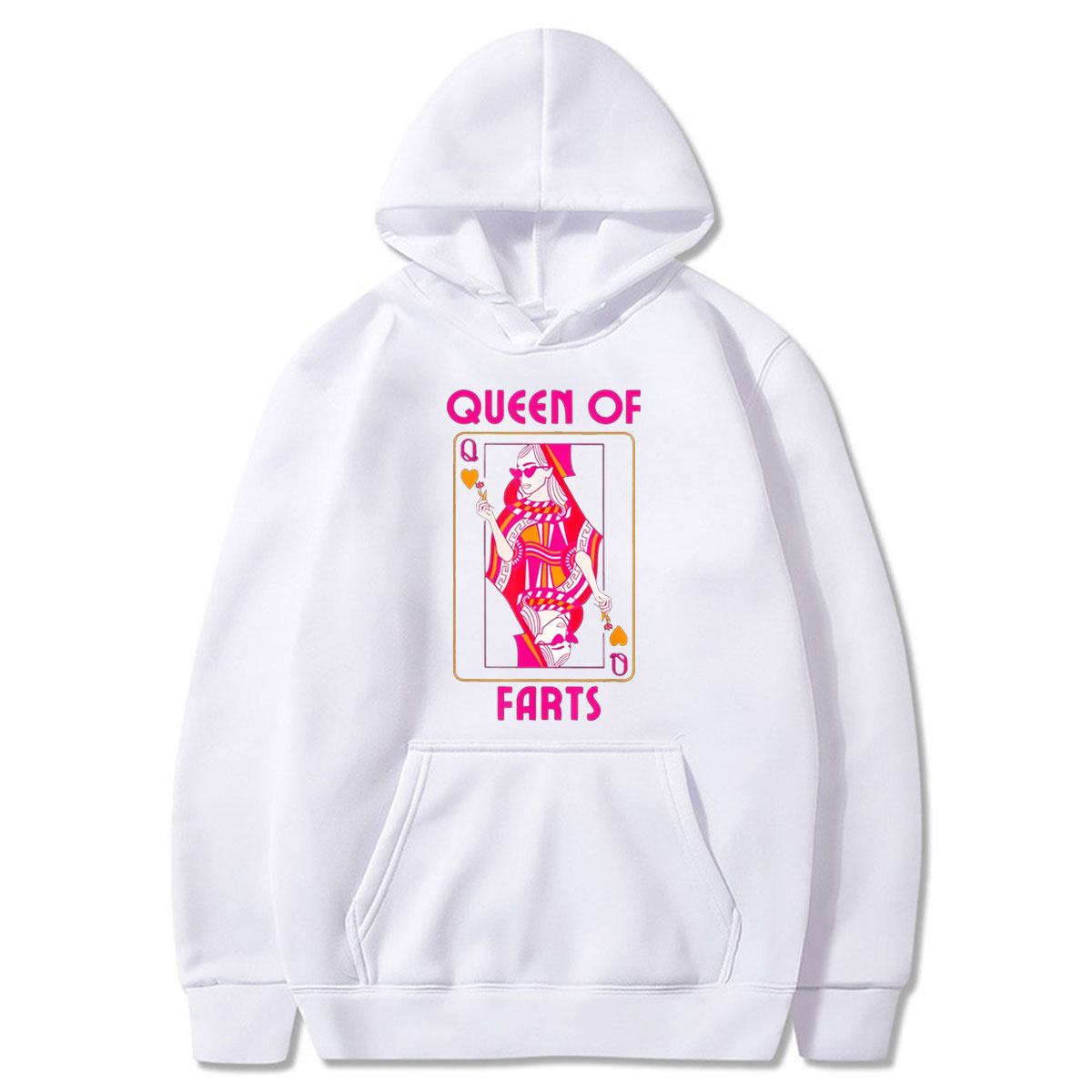 Koningin van de Scheetjes Gêna - Winter Clothing Meme recensie en prijs