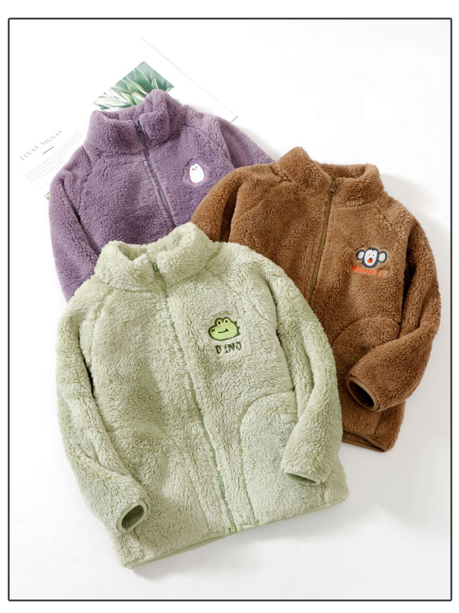 Zachte fleecekleding voor kind - Winter Clothing For Babies recensie en prijs