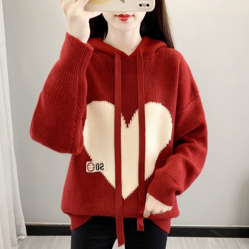 Beige Dames Hoodies Sweatshirt - Winter Clothing Drawing recensie en prijs