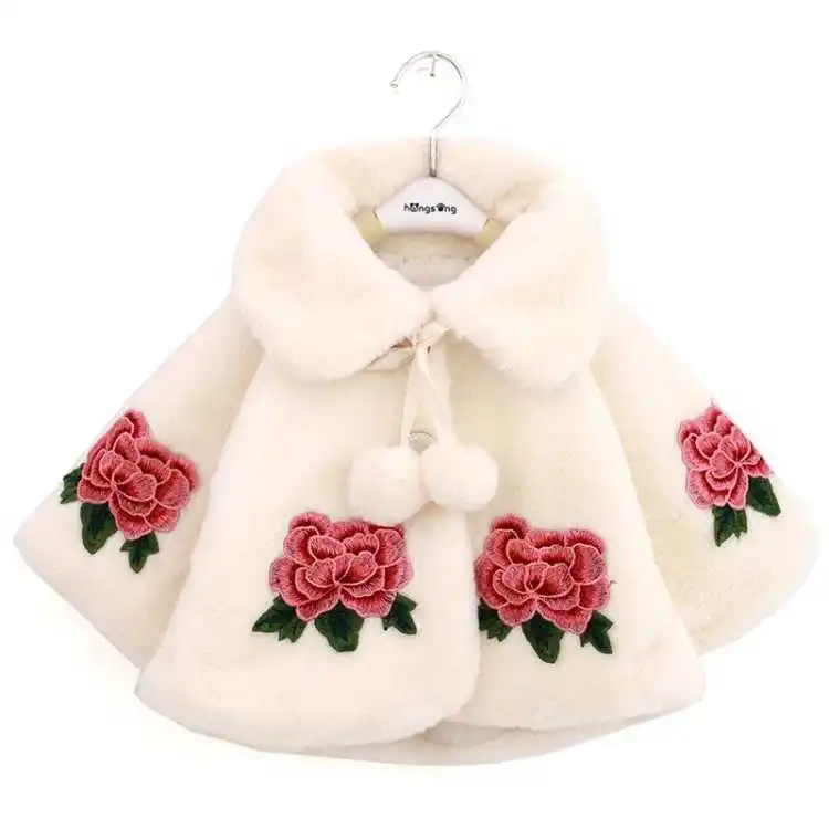 Baby Meisje Mantel Bovenkledin - Winter Clothing For Babies recensie en prijs
