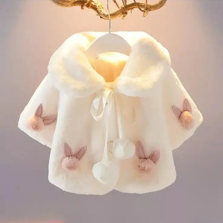 Baby Meisje Mantel Bovenkledin - Winter Clothing For Babies recensie en prijs