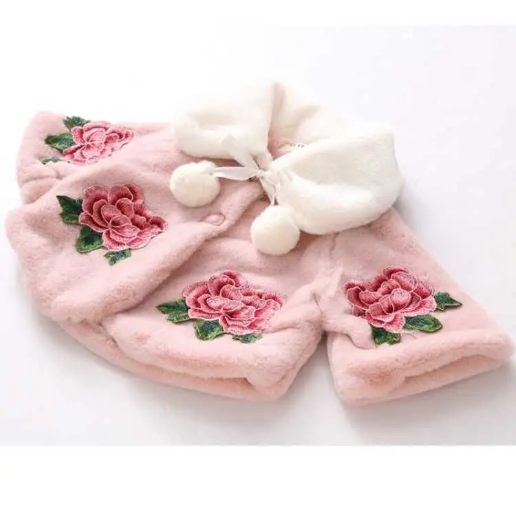 Baby Meisje Mantel Bovenkledin - Winter Clothing For Babies recensie en prijs