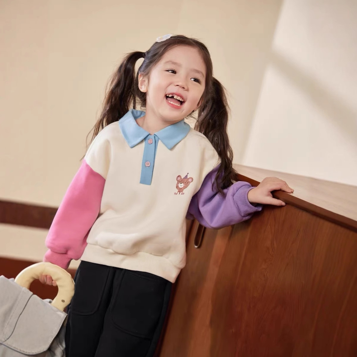 Crème Home Kleding Baby Polo K - Winter Clothing For Babies recensie en prijs