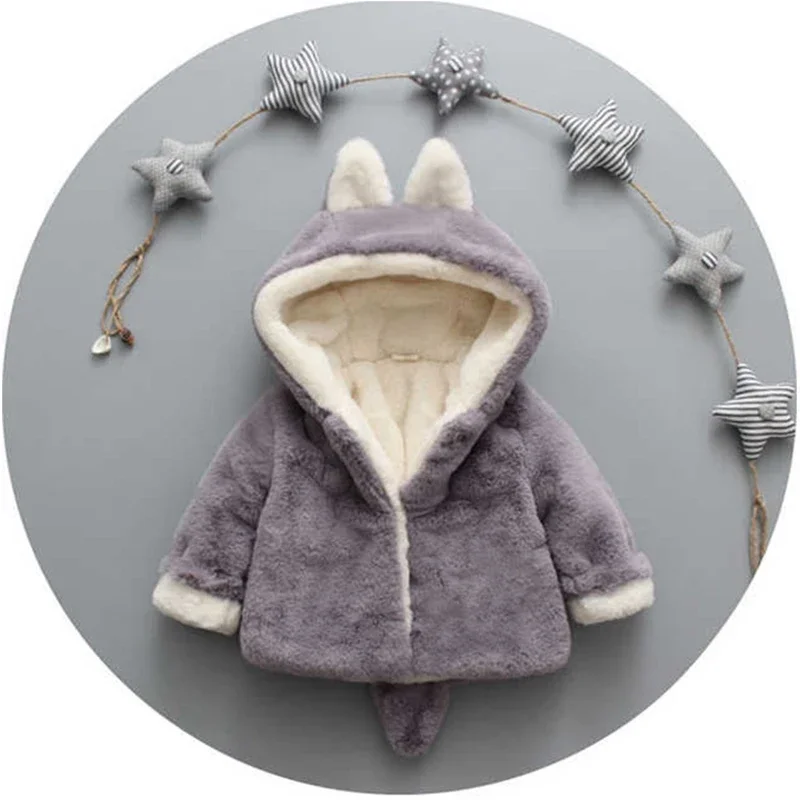 Schattige Kattenoren Pluche Ba - Winter Clothing For Babies recensie en prijs