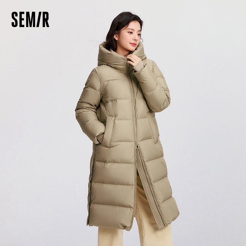 Semir Donsjack Dames Lange Len - Winter Clothing Trends 2026 recensie en prijs