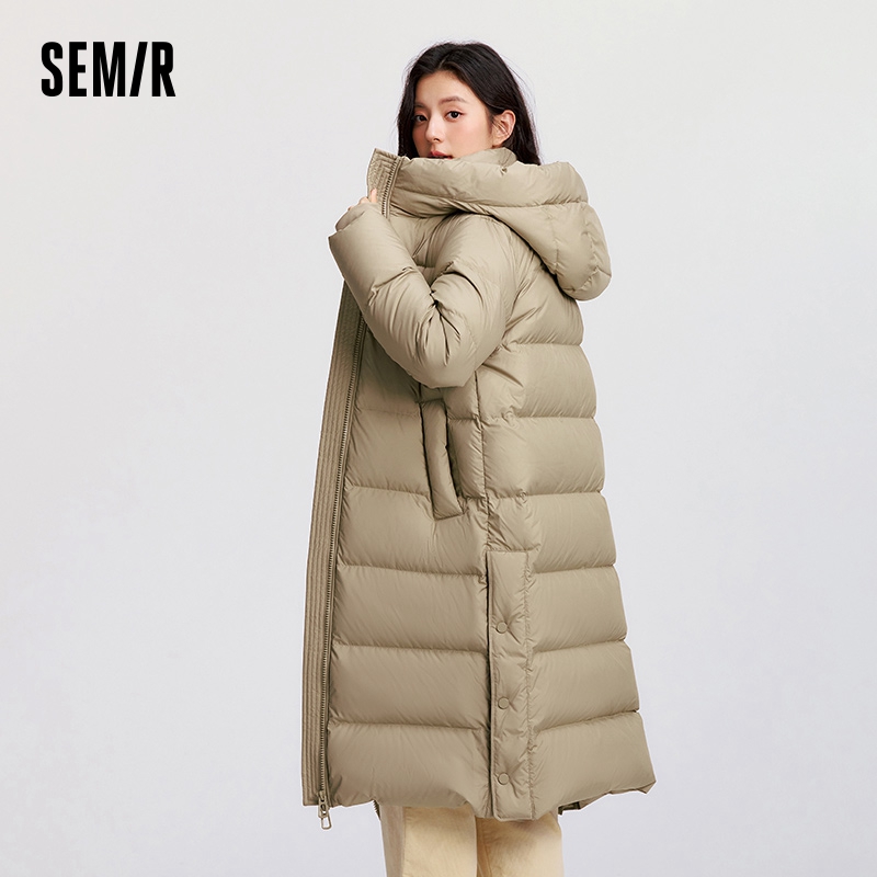 Semir Donsjack Dames Lange Len - Winter Clothing Trends 2026 recensie en prijs