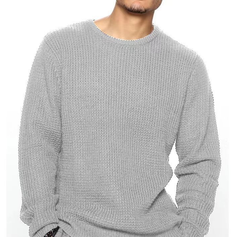 2026 Mannen Gebreide Trui Lent - Winter Clothing Trends 2026 recensie en prijs