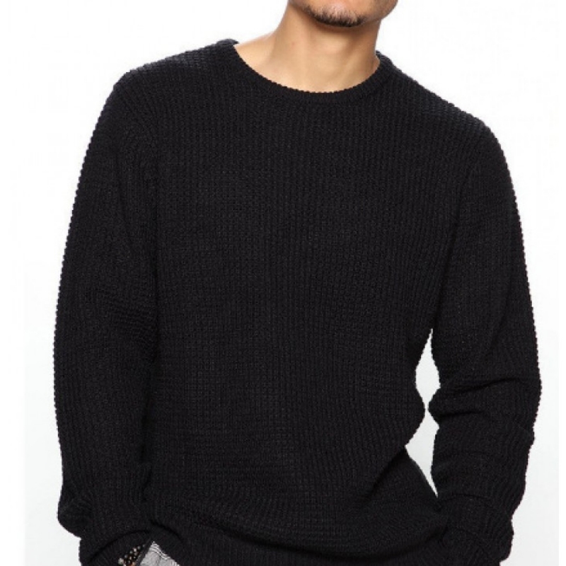 2026 Mannen Gebreide Trui Lent - Winter Clothing Trends 2026 recensie en prijs