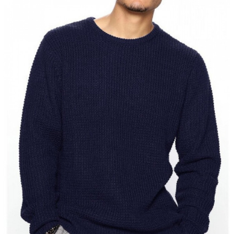 2026 Mannen Gebreide Trui Lent - Winter Clothing Trends 2026 recensie en prijs