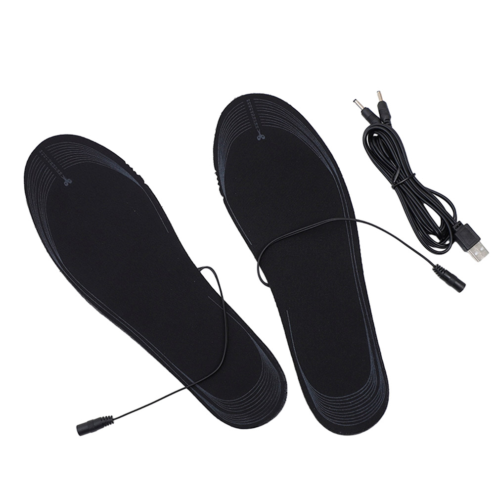 1-10 PAAR Unisex Elektrisch Ve - Heated Insole Rechargeable recensie en prijs